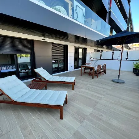 Apartment Canelas
