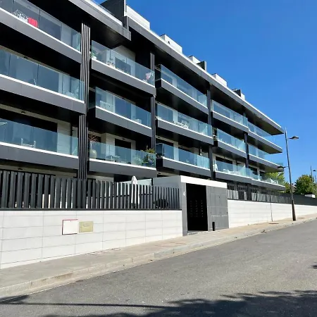 Lejlighed Canelas Sanxenxo