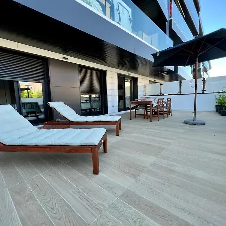 Apartment Canelas